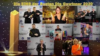 Schlagerchampions 2020 - Das große Fest der Besten I Diese Stars sind Dabei!