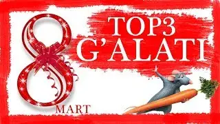 TOP3 G’alati #7 – G’alati Bayramlar