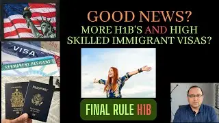 H1B and High skilled immigration - Possible Increases