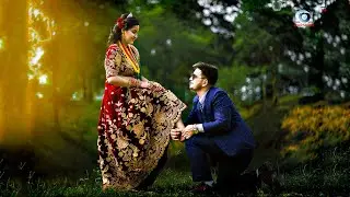 Nirjal & Shobha Nepali cinematic wedding highlight