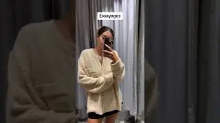New shopping H&M 2023 ❤️#fypシ #foryou #skimsdupetop #skims #skimsdupe