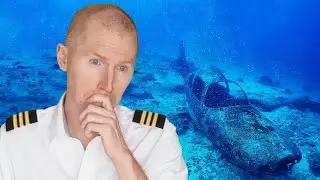 Pilots Get Lost in Bermuda Triangle