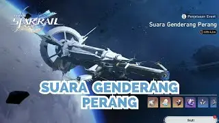 Failed Challenge 😒 - Suara Genderang Perang - FeLiNa 【Honkai Star Rail】