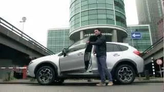 ANWB Autotest | Subaru XV