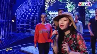Hồng Mơ tự làm xấu mình khi hóa thân Thị Nở