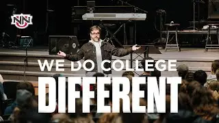 We Do College Different