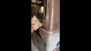 Реставрация мерседес гелендваген!