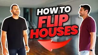 How to flip houses for beginners