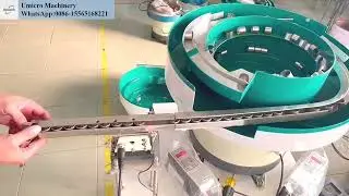 #vibrating tray automatic feeding #source factory #vibrating tray #automation equipment