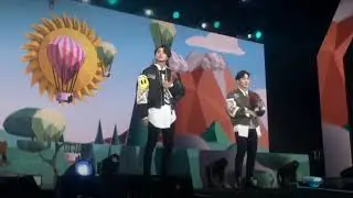 แฟนผมหาย (กลัฟวอร์) BEMYBOYFRIENDSCONCERT