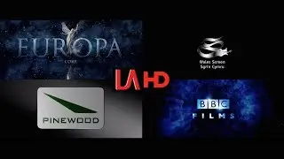 Europa Corp/Wales Screen/Pinewood/BBC Films