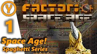 Space Age! - Starting Out - Episode 1