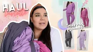NUEVAS PIAJAMAS para otoño/invierno de LUVLETTE! | Sarai♥