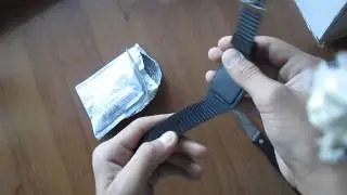 Силиконовые часы за $1.24 c AliExpress