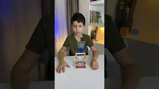 Как переместить воду по трубочке или как работает кружка Пифагора 