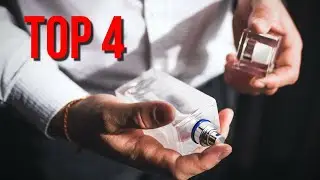 TOP 4 : Meilleur Parfum Homme 2023