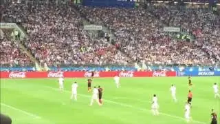 WORLD CUP Goal vittoria (Congratulations Croatia)  - entra nella storia - 11/07/2018
