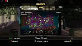 Live Stream sundays  #69  Saints Row 1 ( 360 )