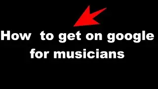 How to get a google knowledge panel for Musicians THE EASY WAY