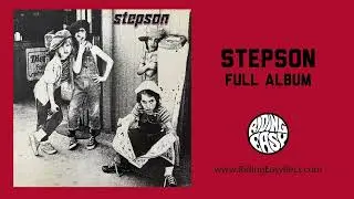 Stepson - S/T FULL ALBUM (OFFICIAL ALBUM AUDIO)