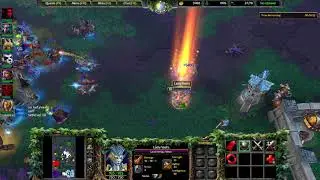 Warcraft 3 Reforged - Twilight of The Gods Godmode!