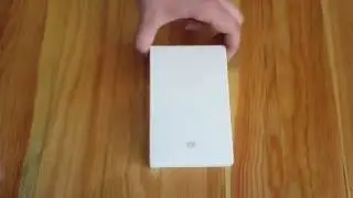 Обзор на Xiaomi PowerBank 20000 мАч
