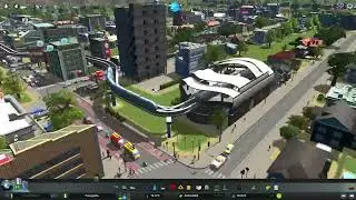 #3 КОВЫРЯЕМСЯ В ПЕСОЧКЕ (Cities Skylines)