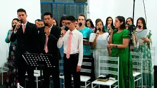 CRISTO SATISFAZ - Grupo (395 - Cantor Cristão)