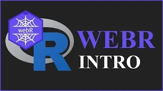 Introduction à webR