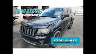 2012 Jeep Grand Cherokee – Engine Test 6550