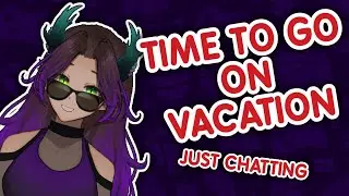 My last stream before my vacation!【Just Chatting】#shorts
