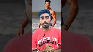 Tiger Shroff From Meesho 😂🤣 #shorts #roast
