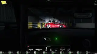 Mercedes SLS AMG GT3 09 Macau Guia Circuit - Night | Assetto Corsa