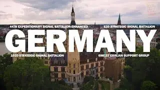 #WHEREISNETCOM? Germany
