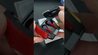 SPORTS CAR LOOK - TWS E-SPORTS GAMING EARPHONES. Product Link in the comment section.