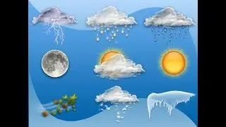 Прогноз погоды на 3 дня