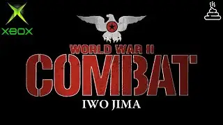 WWII Combat: Iwo Jima (2006) | Xbox | Certified Crap | Unfinished Meme Walkthrough No Commentary