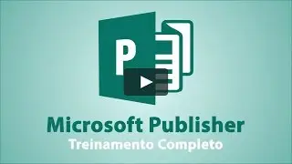 Microsoft Publisher   Treinamento Completo