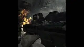 First Scene of Sandman From Call of Duty MW III 