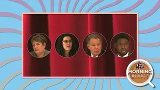 WisEye Morning Minute: WisPolitics State Supreme Court Election Forum
