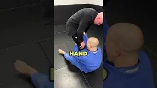 BJJ Worm Guard #jiujitsu