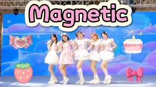 [KPOP IN PUBLIC] ILLIT（아일릿）- ‘ Magnetic‘ Dance Cover By 985 From HangZhou