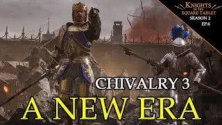 Exciting NEWS! Chivalry 3 Has Been Confirmed!!!