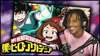 I MISS THIS SHOW 😭 | My Hero Academia Openings 1-9 REACTION |