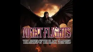 Night Flights: The Legend of the Black Vampires.