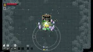 [Wizard of Legend] Elemental Rush (LIGHTNING)