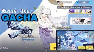 Kira Shigure Is Finally Here! | Gacha | Mobile | Honkai Impact 3rd 6.7