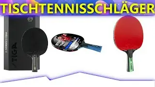 ✔ Tischtennisschläger Test 2023 | Vorstellung der Besten 3♯