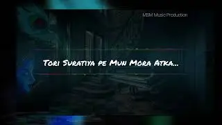Mere Baakein Bihari Laal || Piano Cover || Sunny Rao