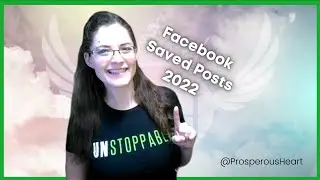 Save Time & Increase Engagement With Facebook Saved Posts!